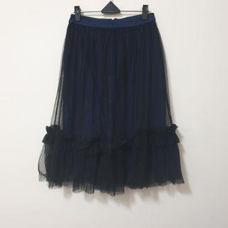 MOMA 36號氣質紗裙
