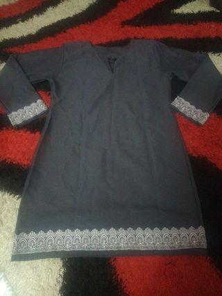 reduce prices  kurung moden (M)