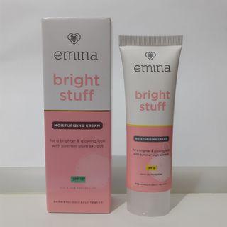 [FREE ONGKIR] Emina Bright Stuff Moisturizing Cream (moisturizer)