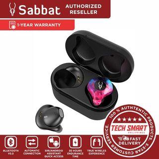 Sabbat X12 PRO 3D Clear Sound True Wireless Earbuds Blutooth 5.0 TWS Stereo Earphones