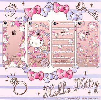 Hello Kitty Samsung iPhone Phone Case