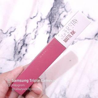 Maybelline Super Stay Matte Ink 125
