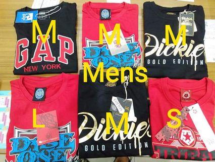 GAP,DIESEL,DICKIES,TRIBAL APPAREL