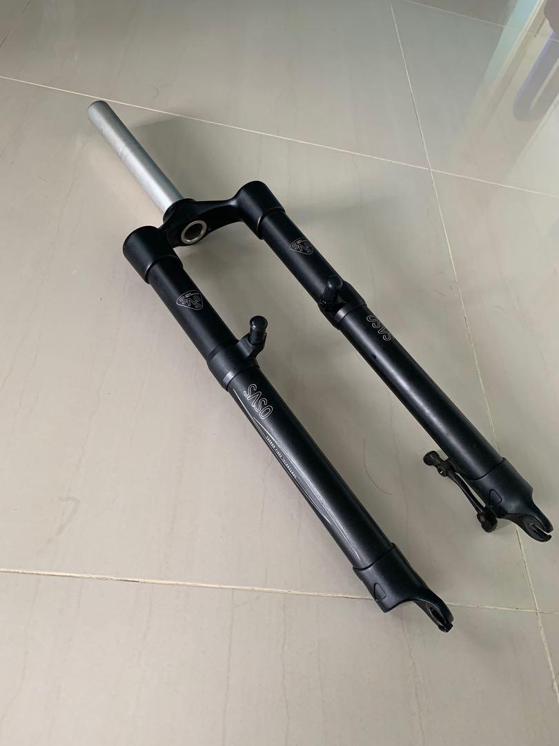Saso carbon fork 2025