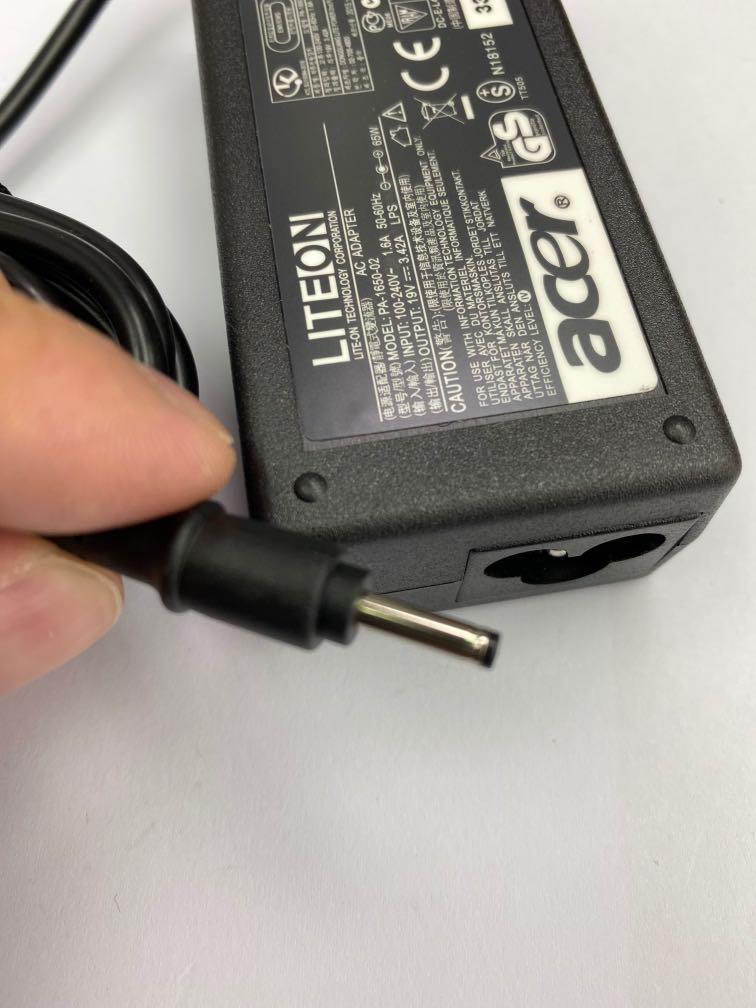Acer PA-1650-02 火牛, 電腦＆科技, 手提電腦 - Carousell