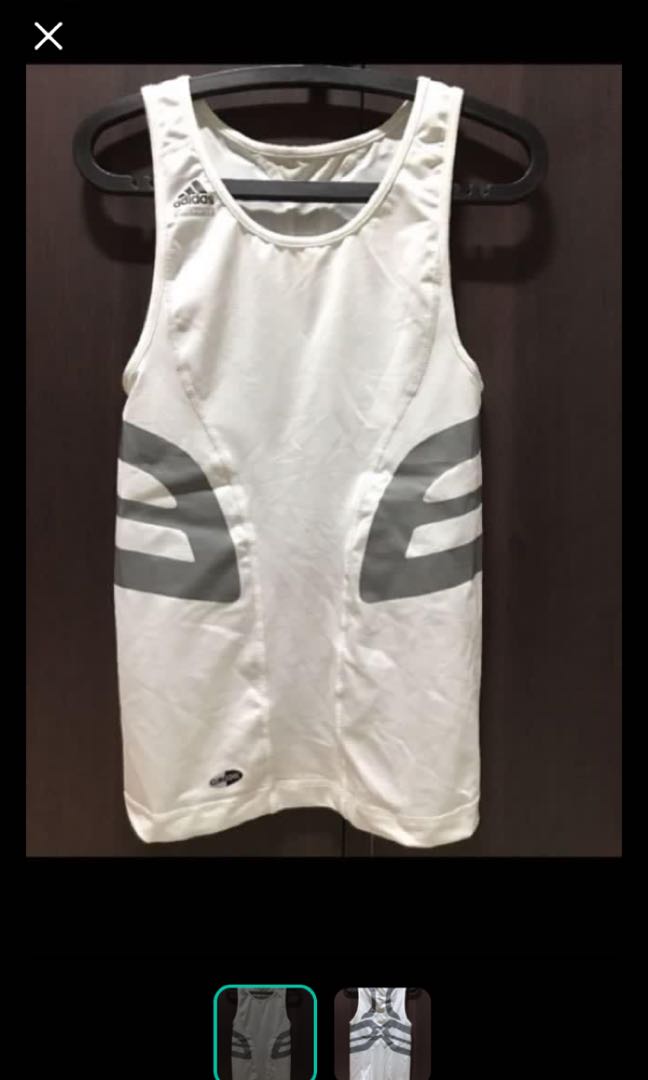 adidas climacool tank top