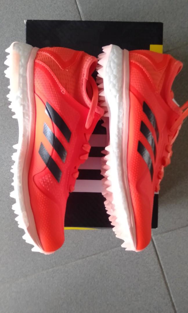 Adidas Fabela X Empower Turf Hockey Shoes, Sports Equipment, Sports