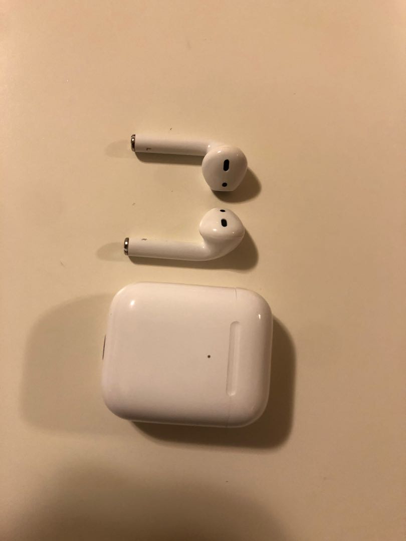 Airpods 2nd Generation | Super Copy | Like - New