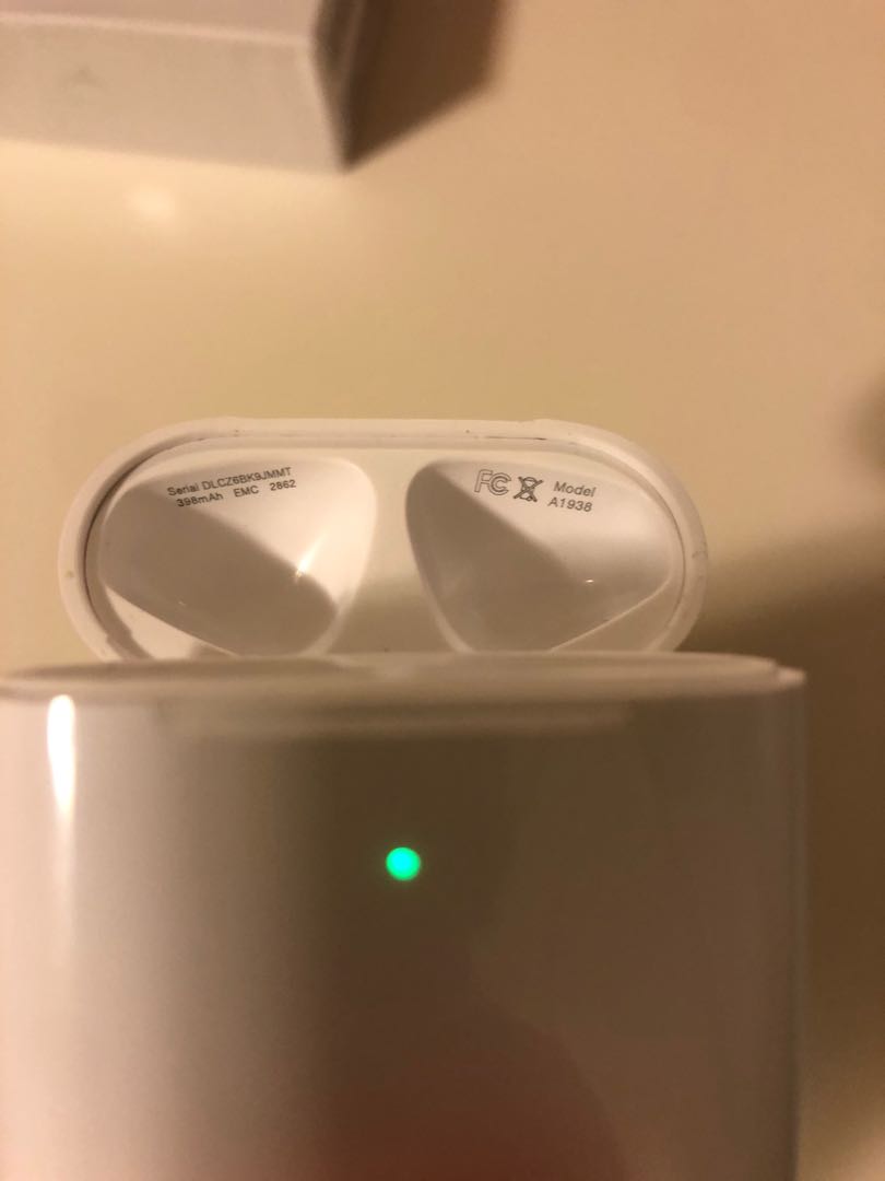 Airpods 2nd Generation | Super Copy | Like - New