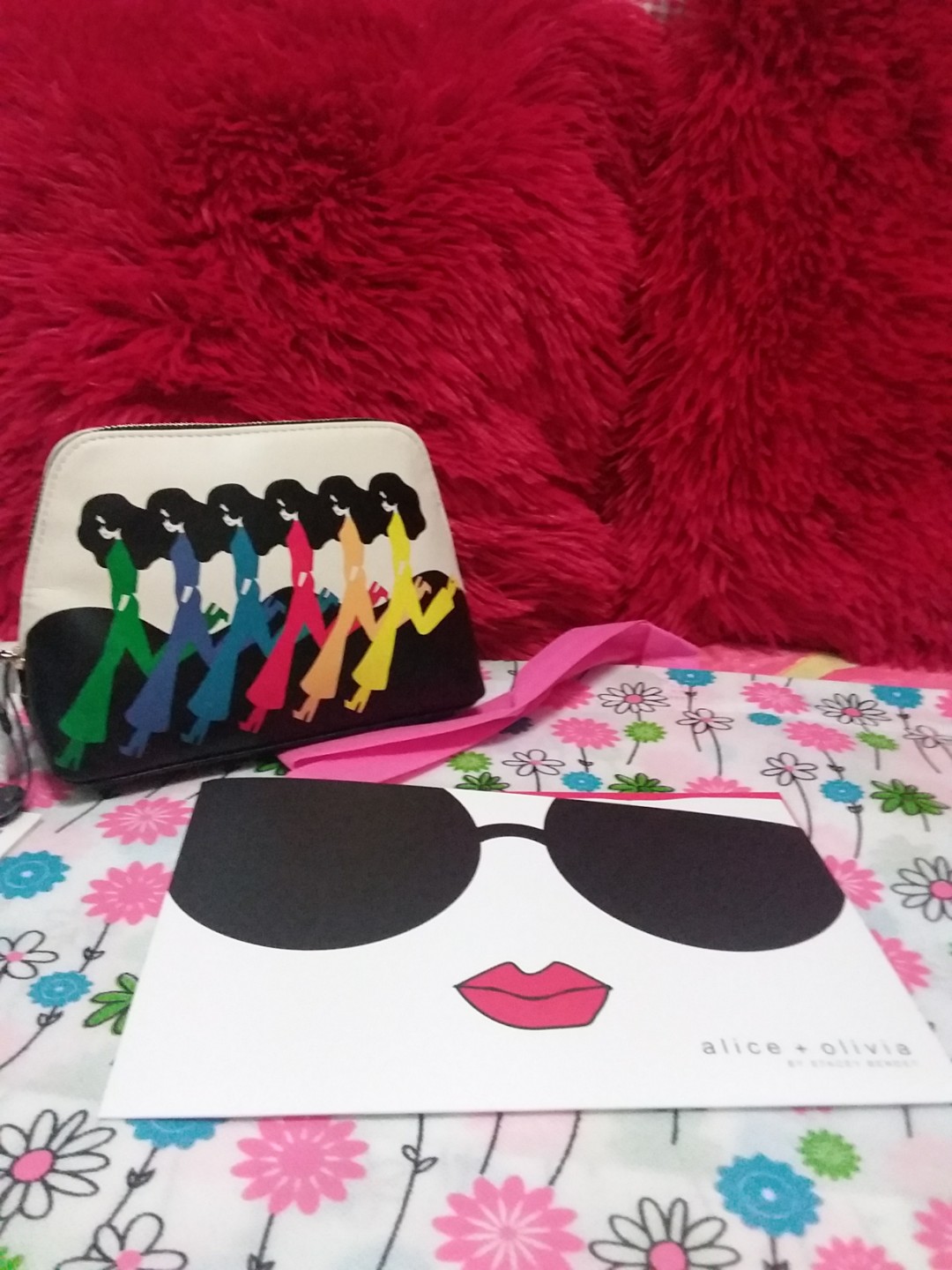 Alice olivia clutch clearance