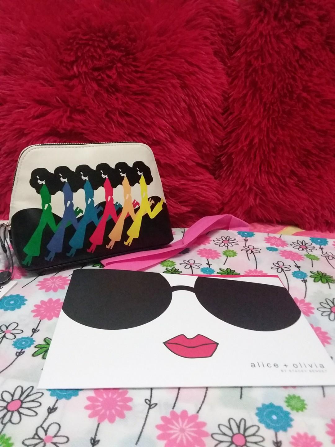 Alice olivia 2025 clutch