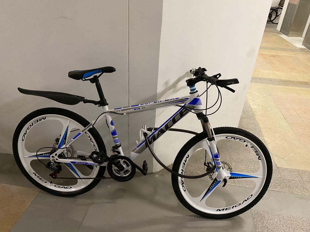 Spikes bike sale