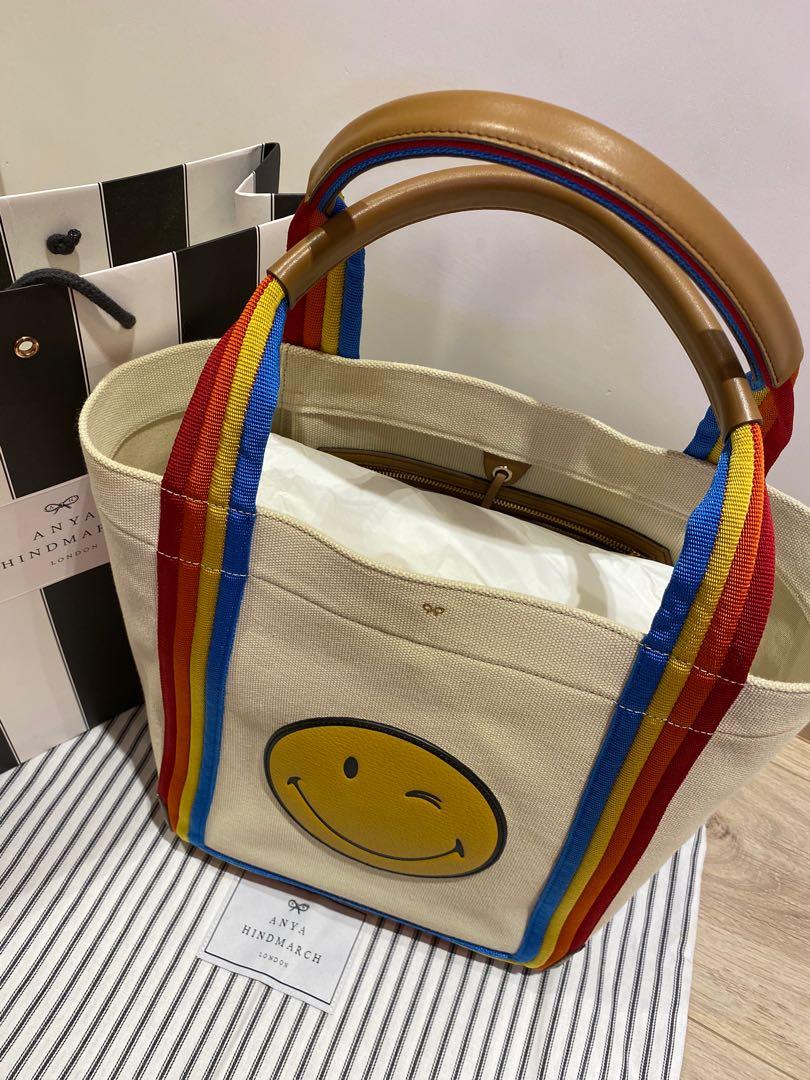 Anya hindmarch store wink tote