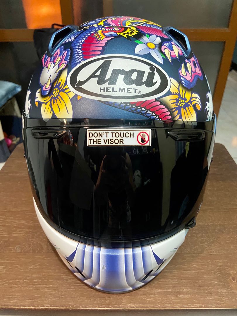 Arai xd oriental discount