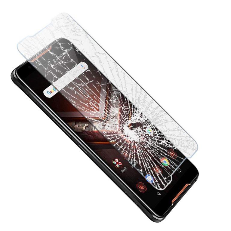ASUS ROG 3 / 2 / 1 Premium Tempered Glass Screen Protector Rog3 Rog2