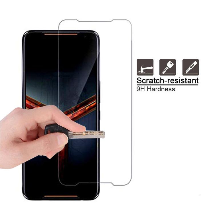 ASUS ROG 3 / 2 / 1 Premium Tempered Glass Screen Protector Rog3 Rog2