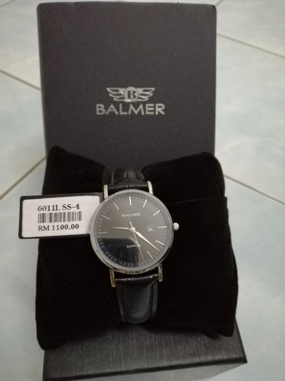 Balmer Sapphire 6011 Women s Fashion Watches Accessories