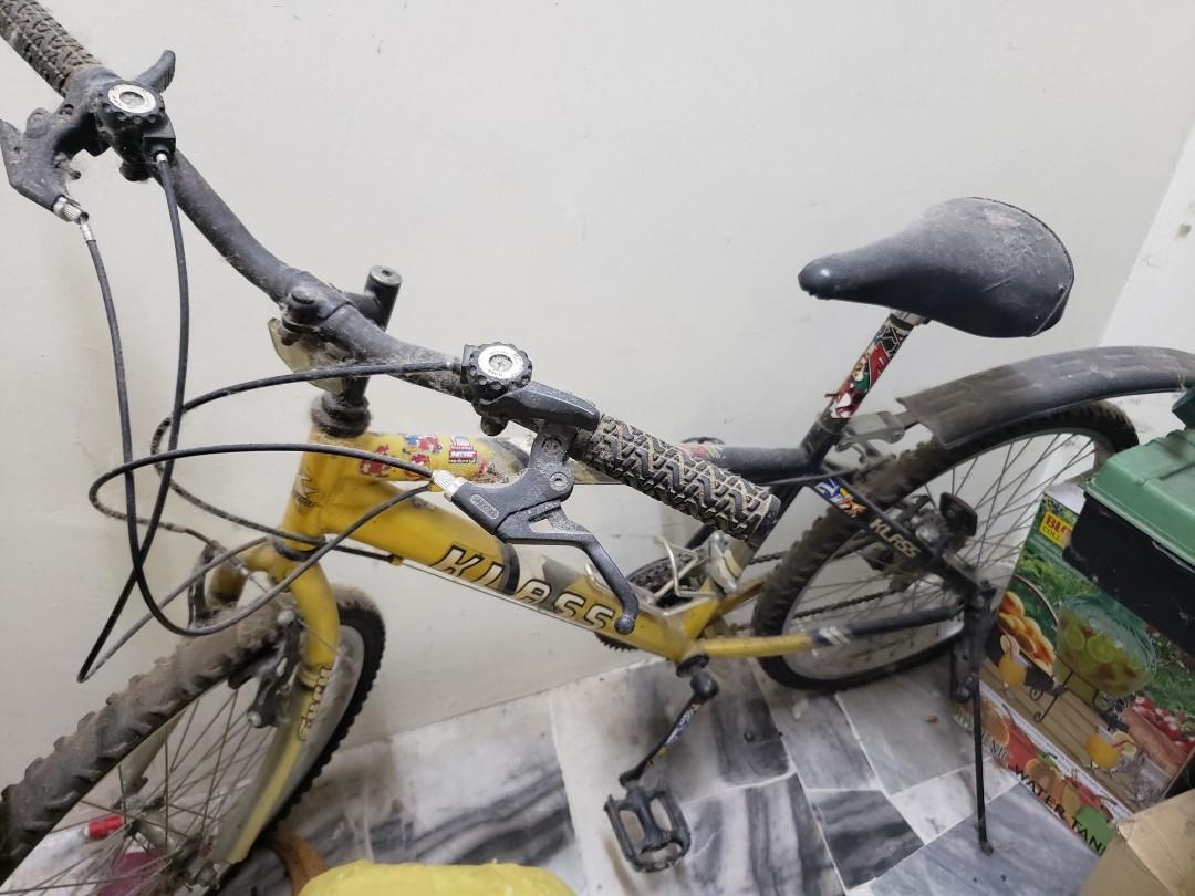 Basikal Gear Sports Bicycles On Carousell