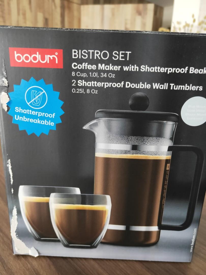 Bodum bistro best sale set