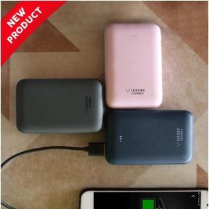Brand New Jaguar 10 050mah Powerbank Gray Blue Mobile Phones Tablets Mobile Tablet Accessories Power Banks Chargers On Carousell