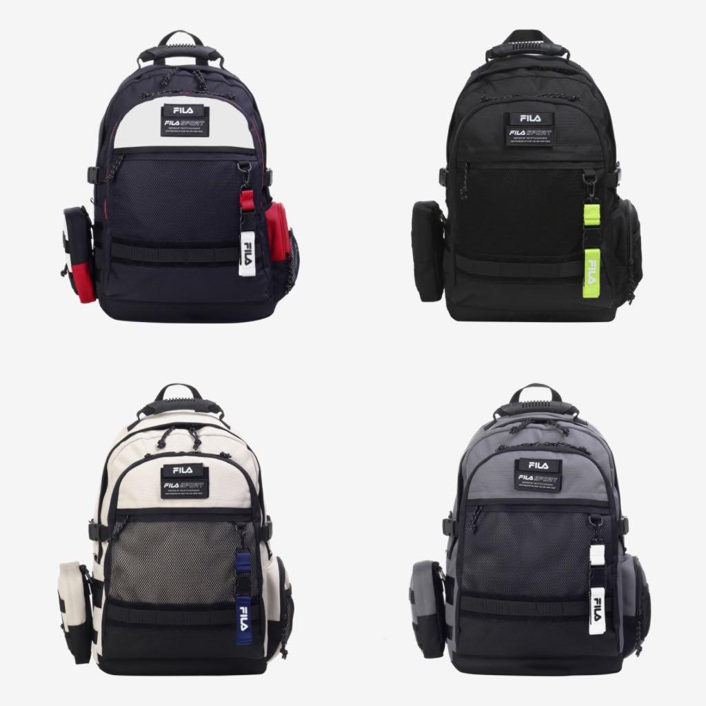 BTS Fila B Force Backpack