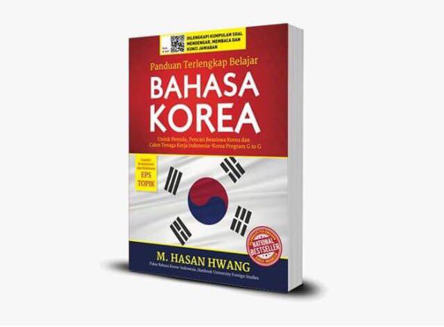 Buku Belajar Bahasa Korea Buku Alat Tulis Buku Di Carousell