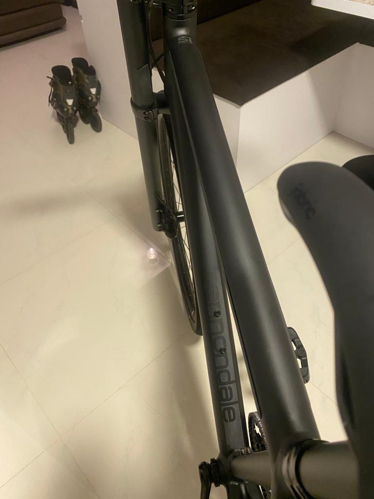 Cannondale bad shop boy 2018