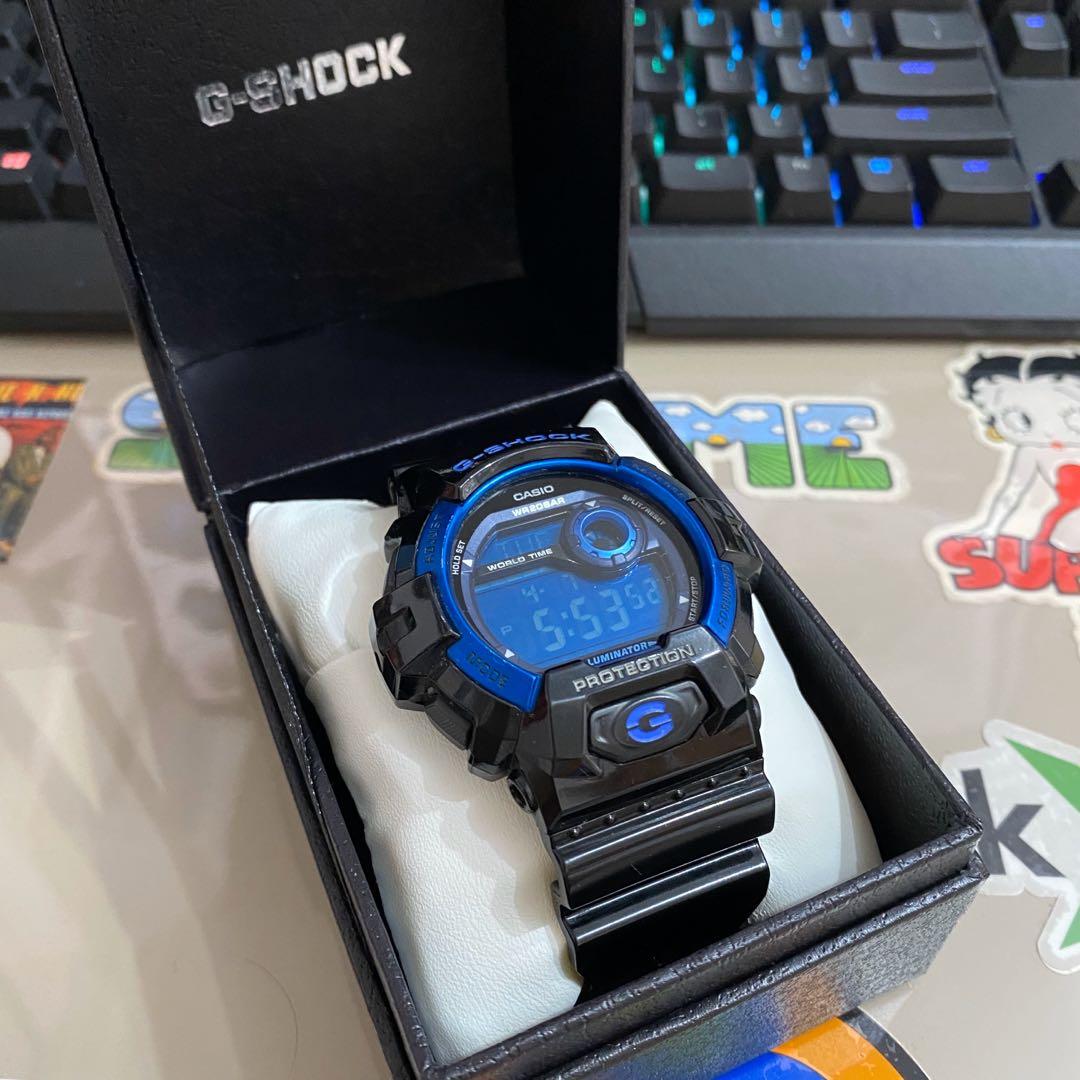 Casio g shock g8900 on sale