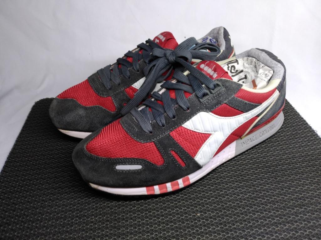 Diadora Titan 2 Impact Control US 7.5 Men s Fashion Footwear