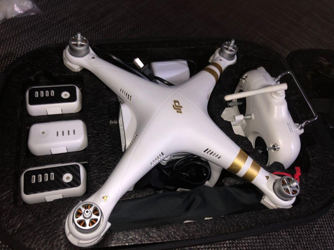 Dji phantom sales 3 special edition