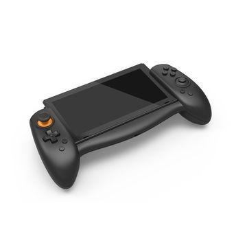 DOBE Joycon Grip Controller Charging Grip Console for Nintendo Switch (Category: Controllers) located in Manila. Submitted by techsmartph (Listing ID 287046139, Image 2). Description: It is easy to get your Switch Console installed on the Switch Controller to put into use, which can help to enhance hand feeling,ourSwitch Controllerwill do theconnection automatically afteryouthe insertthe console. The screen capture button, gravity induction of si