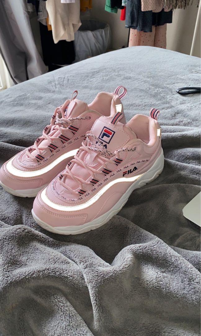 fila runners