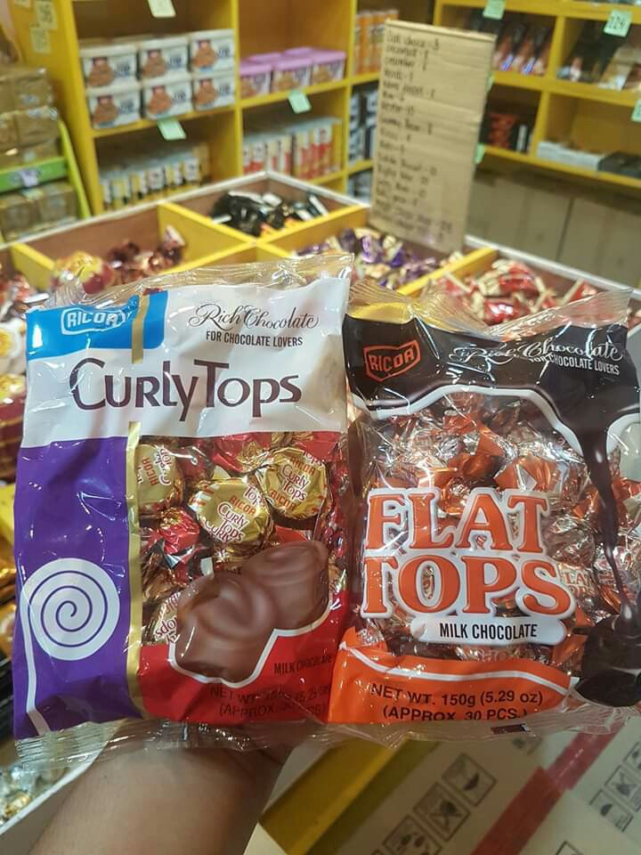 Flat tops / Curly tops, Food & Drinks, Fresh Produce on Carousell