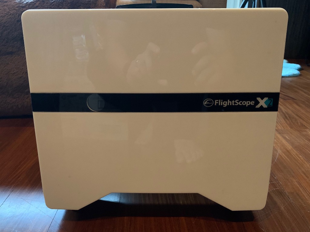 Flightscope X2 Golf Launch Monitor, Sports Equipment, Sports & Games