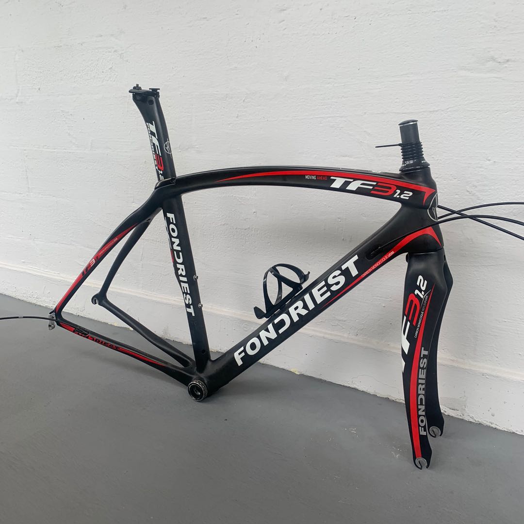 Fondriest tf3 on sale