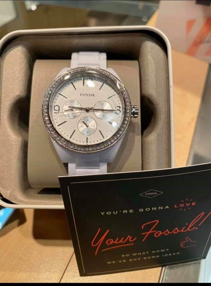 FOSSIL Watch BQ3343