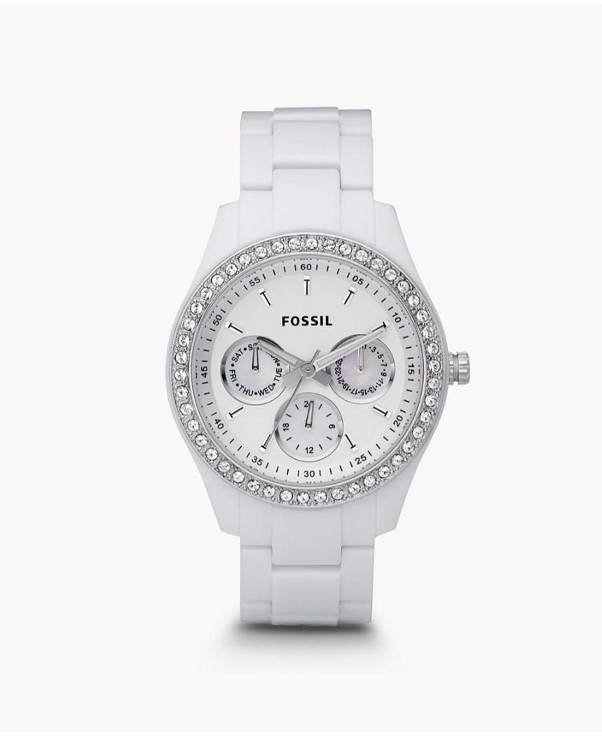 FOSSIL Watch BQ3343 Women s Fashion Watches Accessories Watches on Carousell