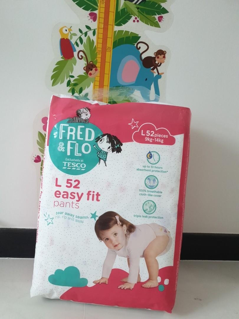 fred n flo diapers