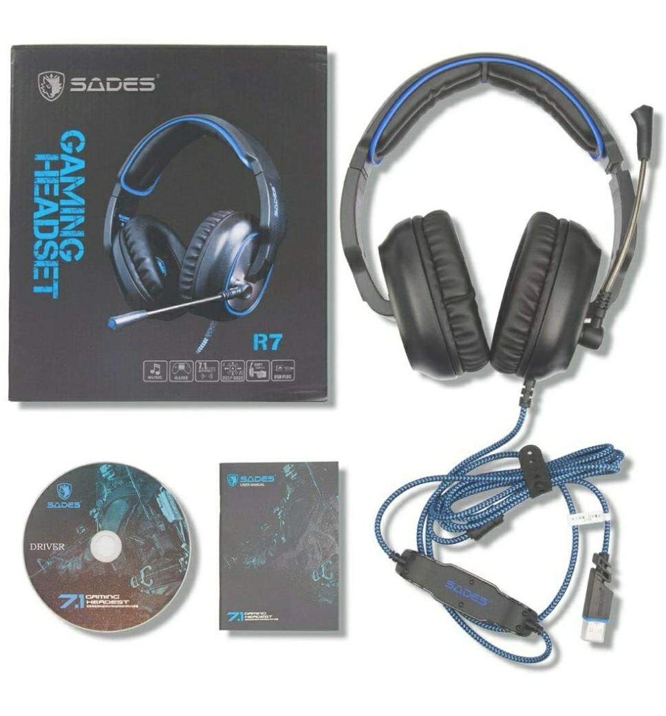 Sades r7 cheap