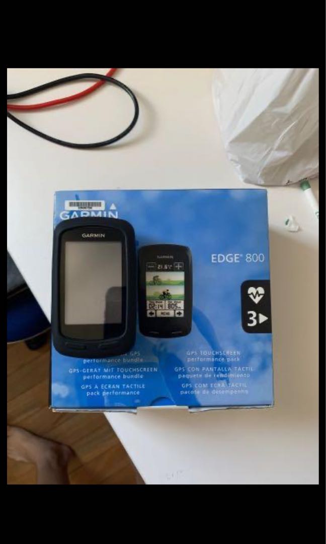 garmin edge 800 gps
