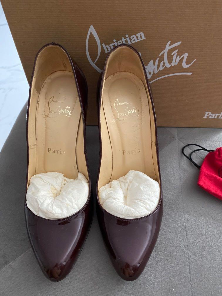 Christian louboutin décolleté 868 pump new arrivals
