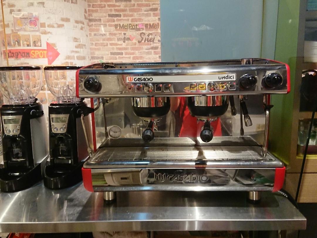 Gruppo Cimbali - Casadio Undici, TV & Home Appliances, Kitchen ...