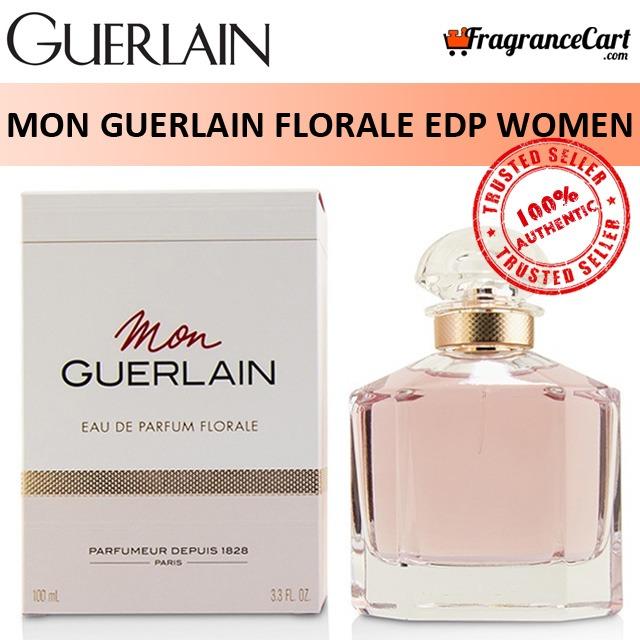 Guerlain Mon Guerlain Florale EDP for Women 100ml Tester Eau de