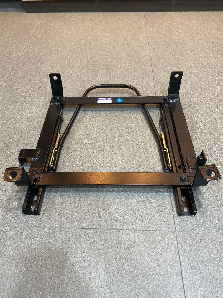 Honda Civic FD1/4 SSCUS bucket seat rails, Car Accessories, Accessories