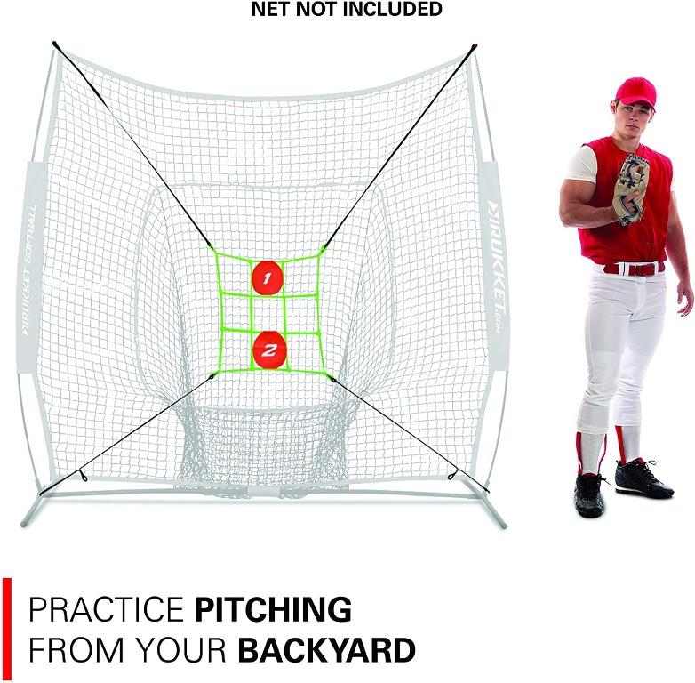 strike zone pitching target