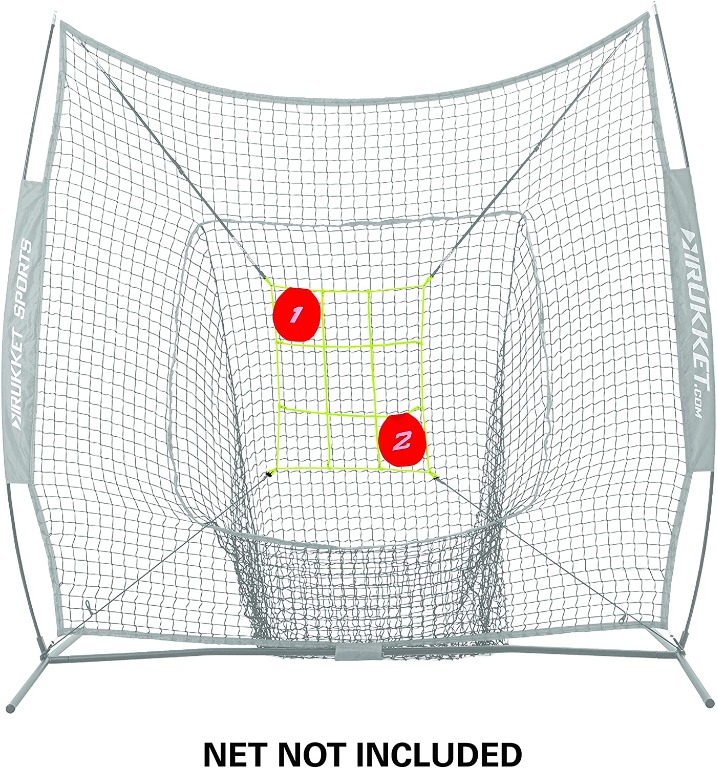 strike zone pitching target