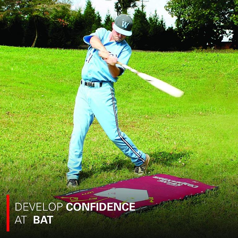 softball training stick