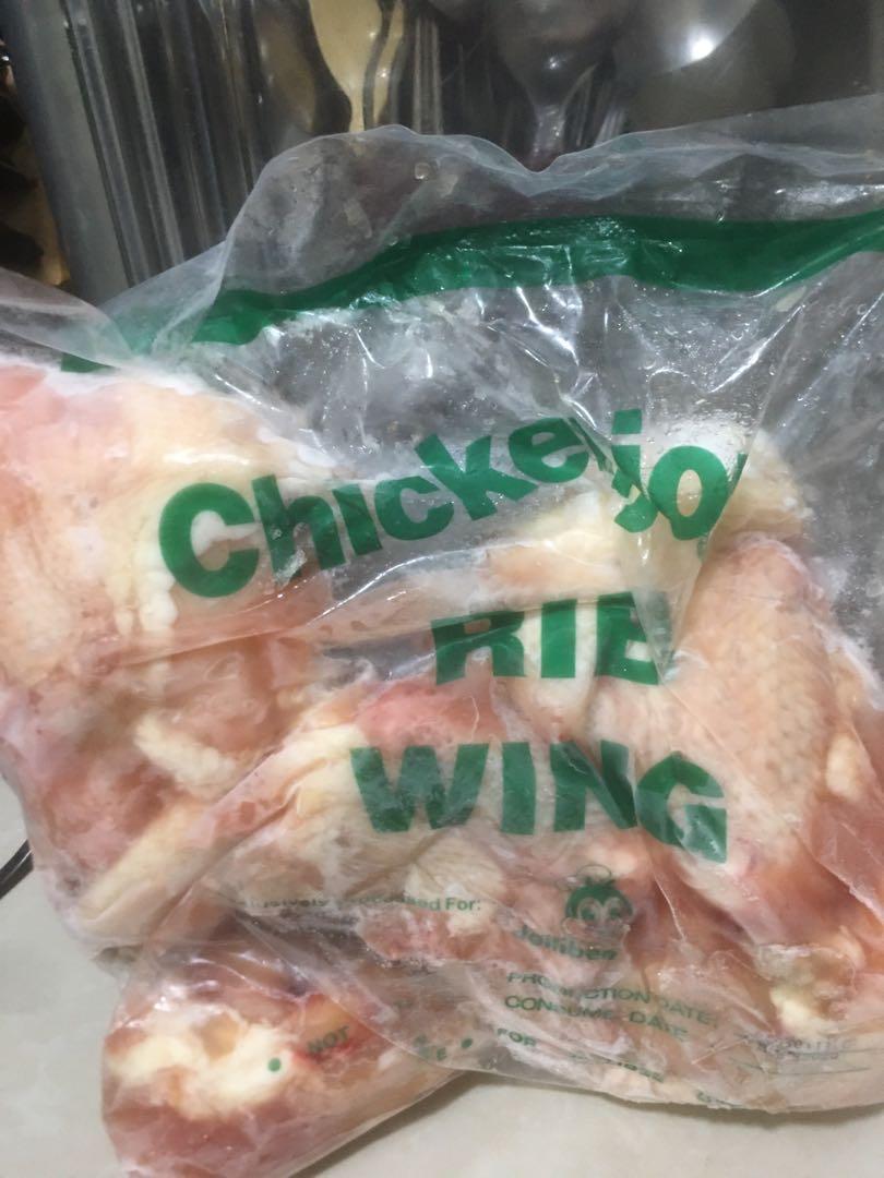 Jollibee Marinated Chicken Joy Ready to Cook For Sale, Food & Drinks