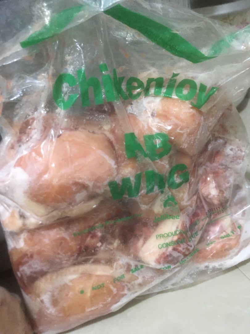 Jollibee Marinated Chicken Joy Ready to Cook For Sale, Food & Drinks