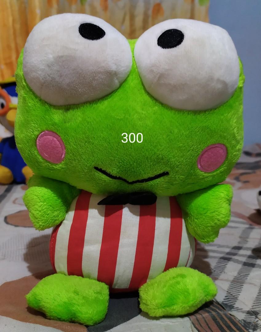 Kero keroppi stuffed toys top